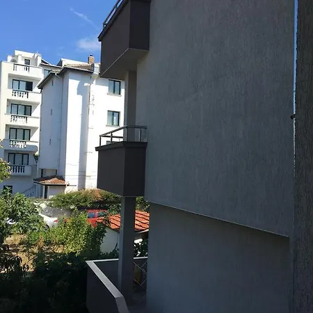 Maison d'hôtes Stoykovi's Primorsko